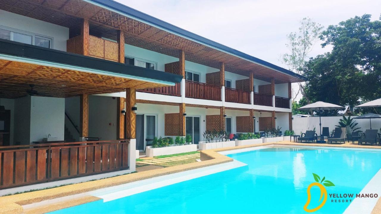 Yellow Mango Resort Bohol Панглао Екстериор снимка