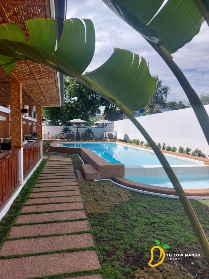 Yellow Mango Resort Bohol Панглао Екстериор снимка