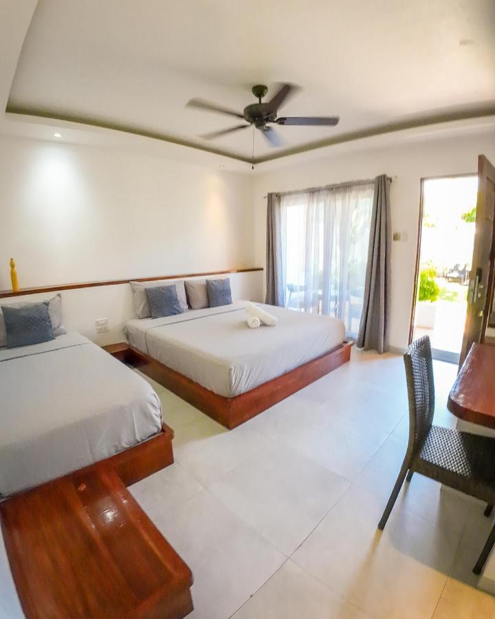 Yellow Mango Resort Bohol Панглао Екстериор снимка