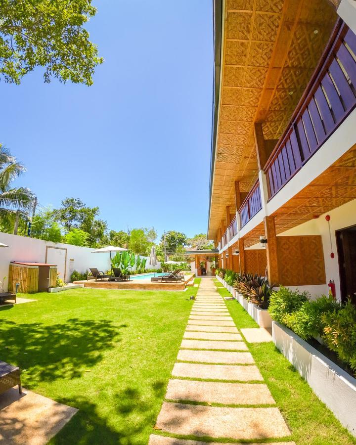Yellow Mango Resort Bohol Панглао Екстериор снимка